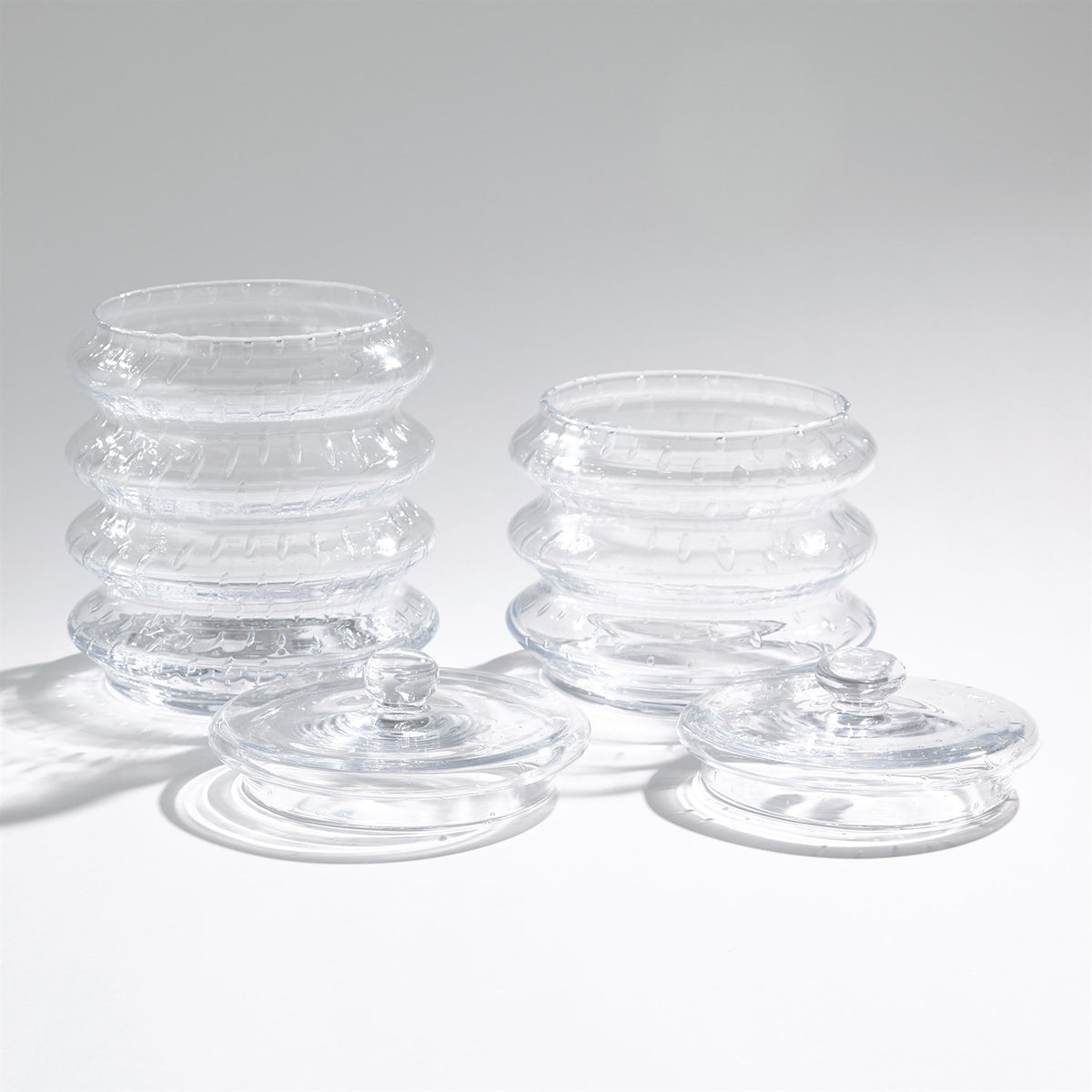 Collection Wave Canister