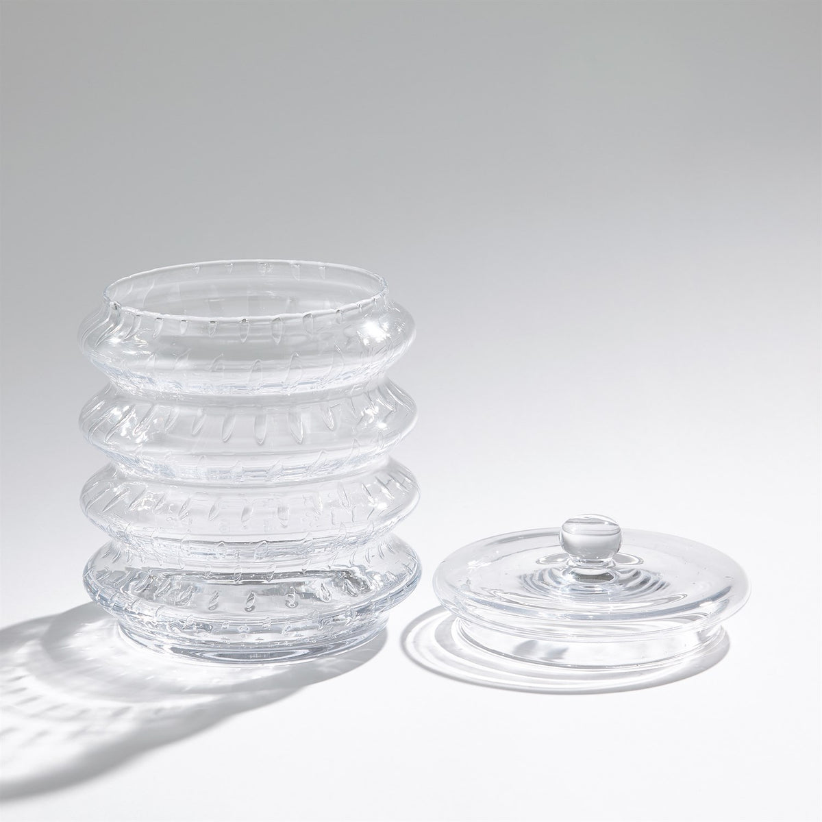 Collection Wave Canister