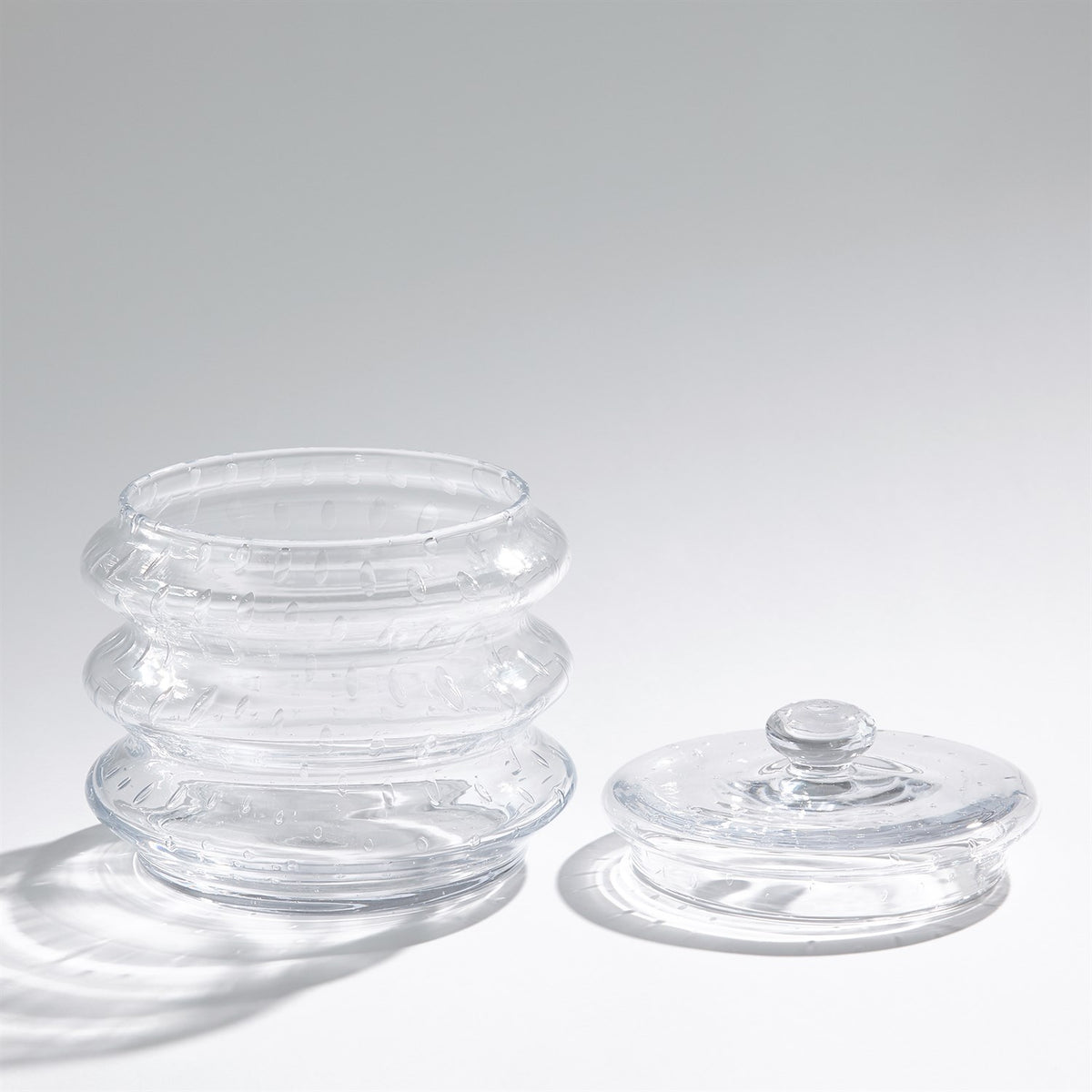 Collection Wave Canister