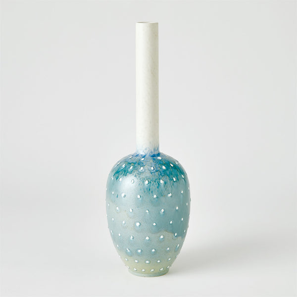 Spotted Vase