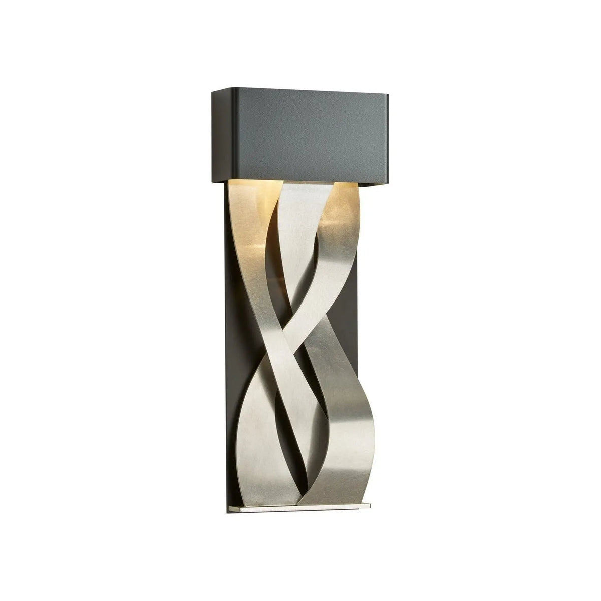 Hubbardton Forge - 205435-LED-10-82 - LED Wall Sconce - Tress - Black