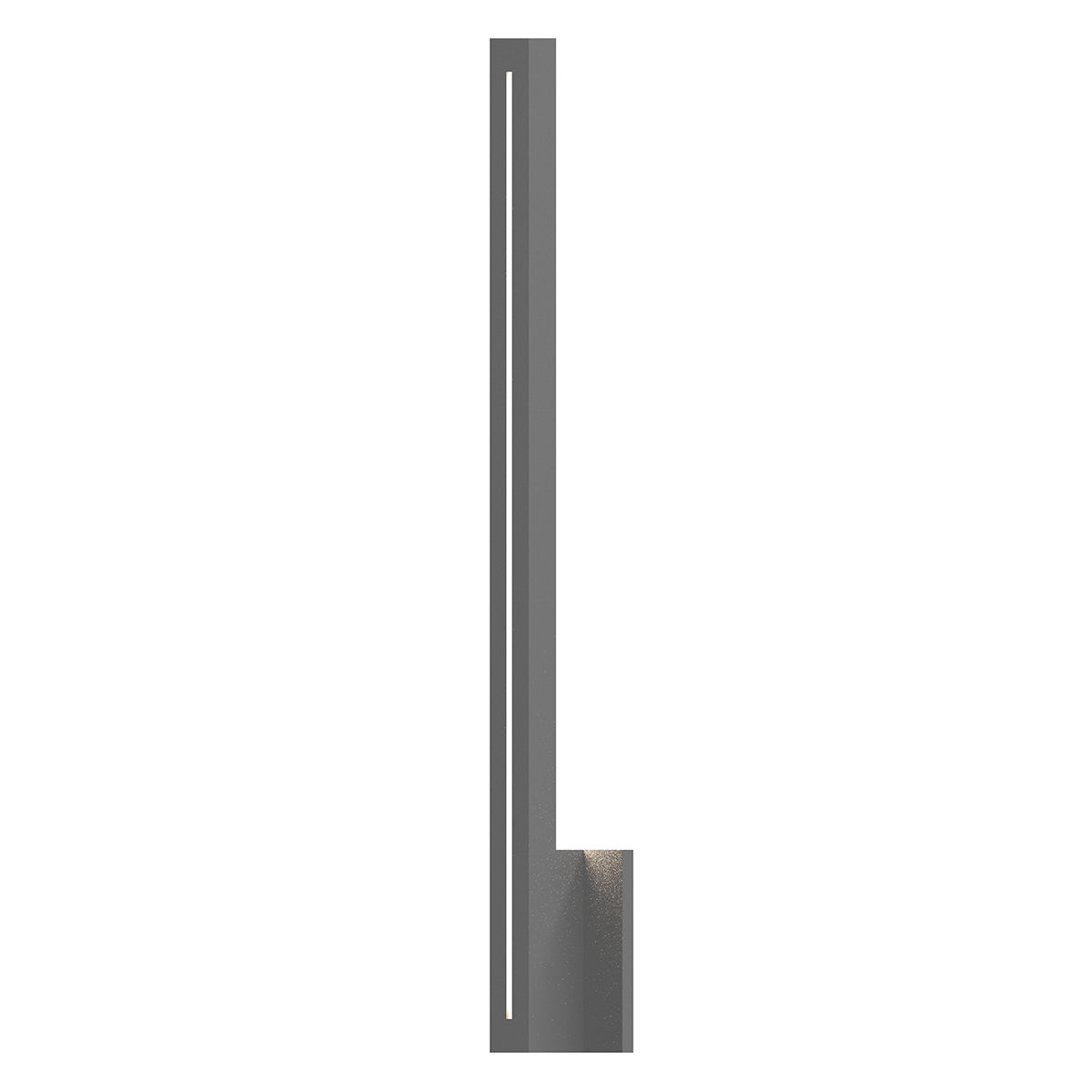 Sonneman 7115.74-WL Bande LED Murale en gris texturé