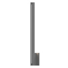 Sonneman 7115.74-WL Bande LED Murale en gris texturé