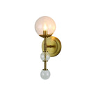 Europhase 47358-010 Traiton LED Murale en or