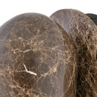 Hinkley Lighting 29510EM-LL Abode LED Down Light Wall Sconce in Espresso Marble