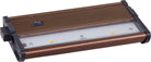 Éclairage sous meuble Maxim Lighting 89912MB CounterMax MX-L120DC en bronze métallisé