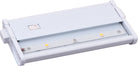 Éclairage sous meuble Maxim Lighting 89912WT CounterMax MX-L120DC blanc
