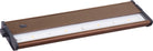 Éclairage sous meuble Maxim Lighting CounterMax MX-L120DC, référence 89923MB, finition bronze métallisé