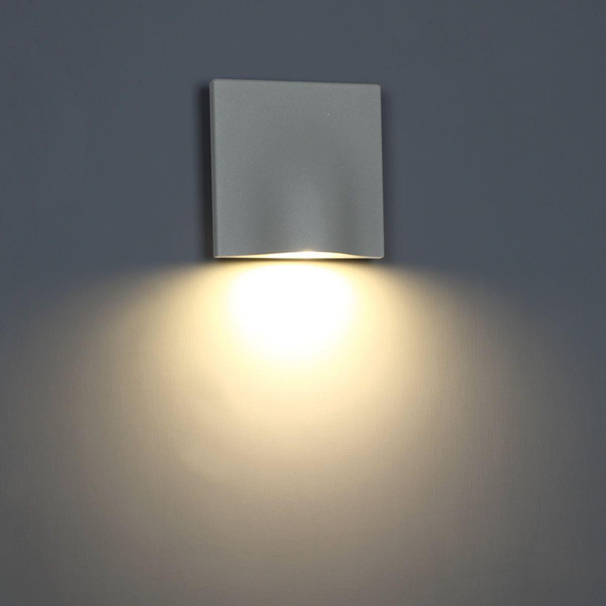 Eurofase - Haven LED Outdoor Wall Mount - 28277-019 | Montreal Lighting & Hardware