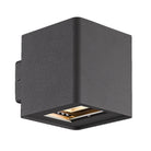 Eurofase Canada - 28285-021 - LED Outdoor Wall Mount - Crest - Graphite Grey