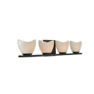 Kalco - 313034EB - Salle de bain LED - Vero - Bronze anglais