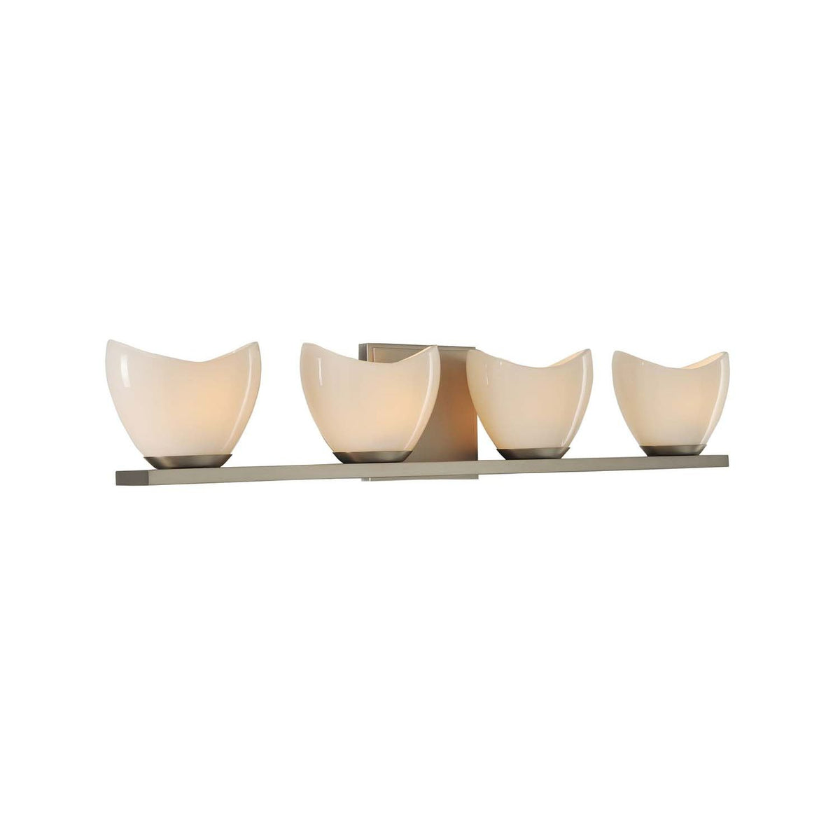 Kalco - 313034SN - LED Bath - Vero - Satin Nickel