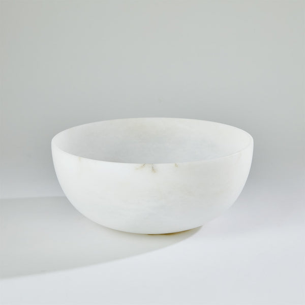 Giant Alabaster Bowl