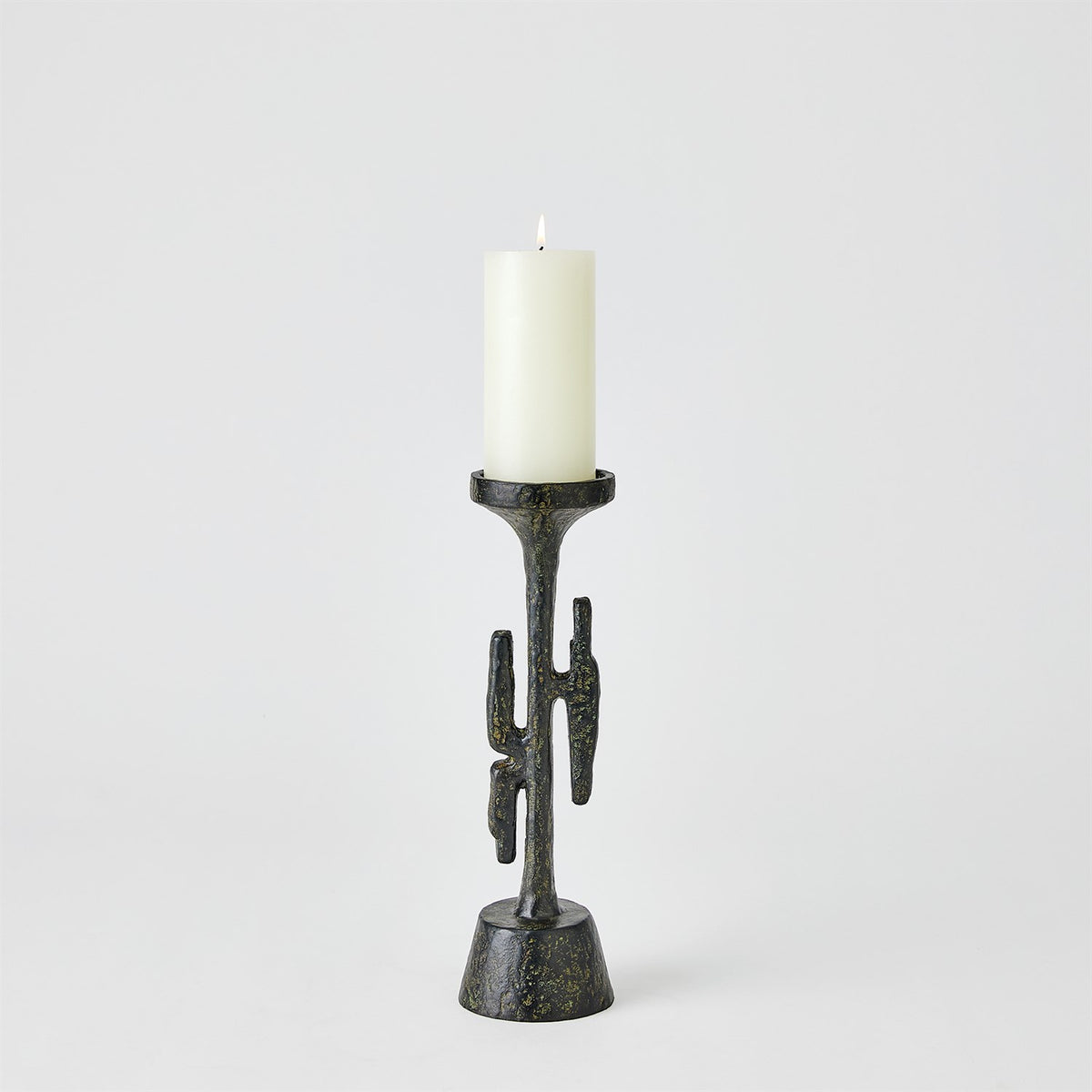 Verde Candlesticks