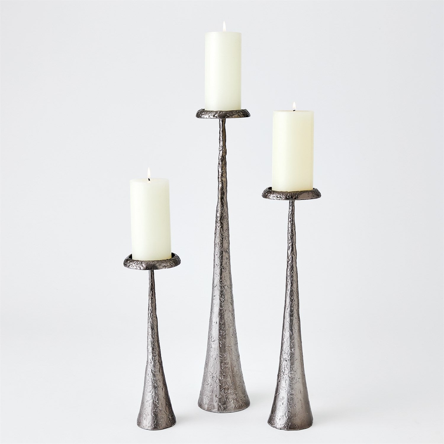 Beacon Candle Holders