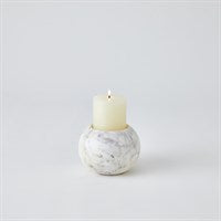 Globe Candle Holder