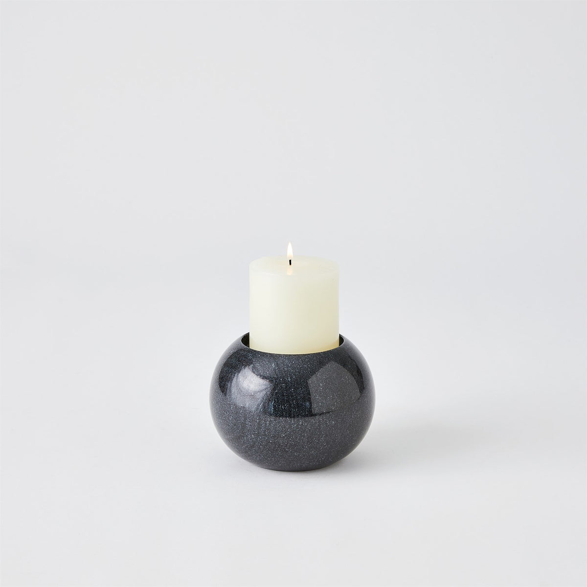 Globe Candle Holder