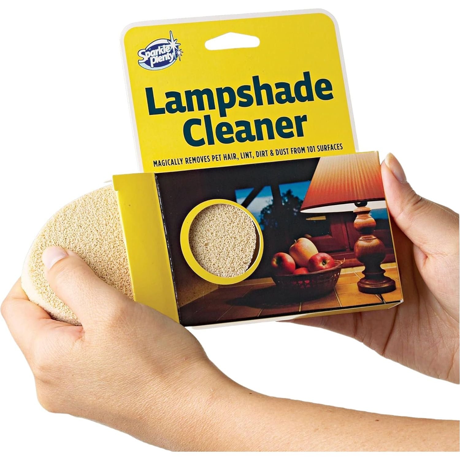 Lamp Shade Cleaner