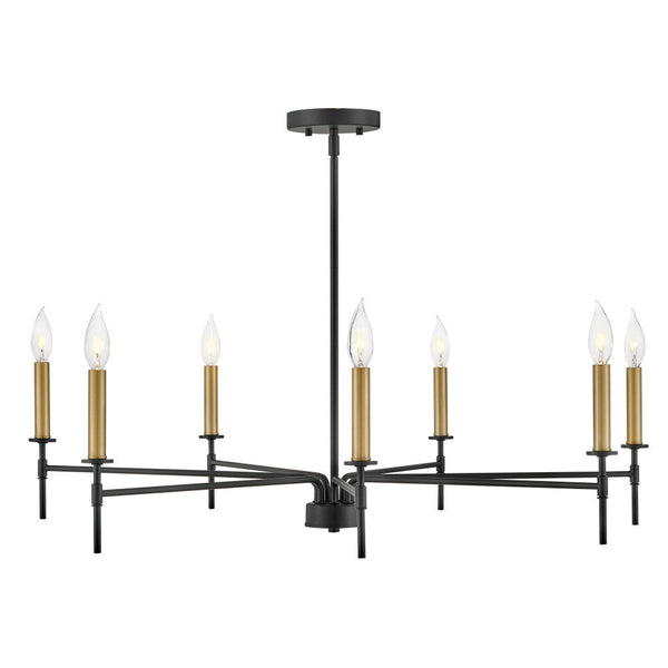 Hux Chandelier 83077