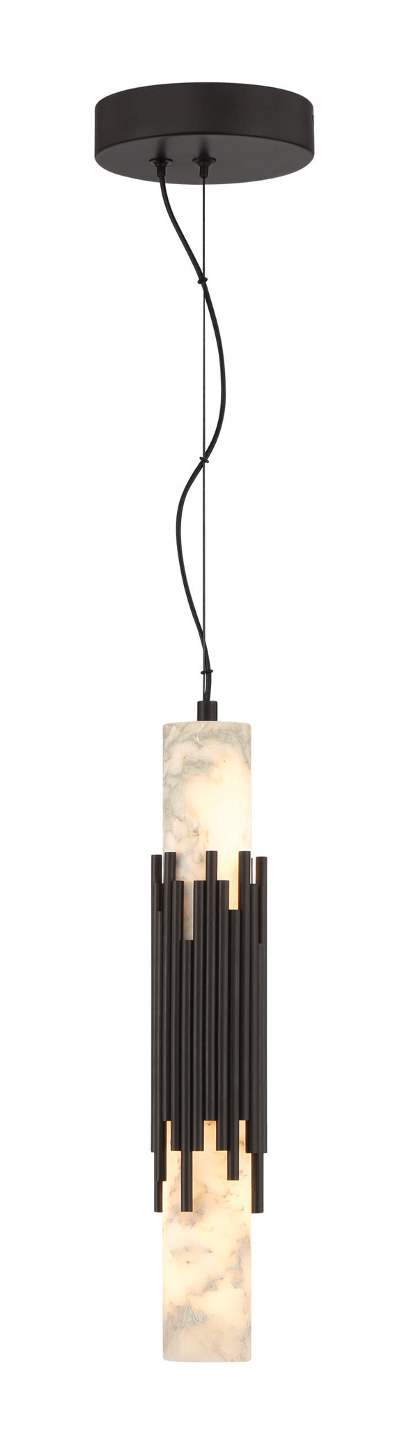 Venna Alabaster LED Suspension