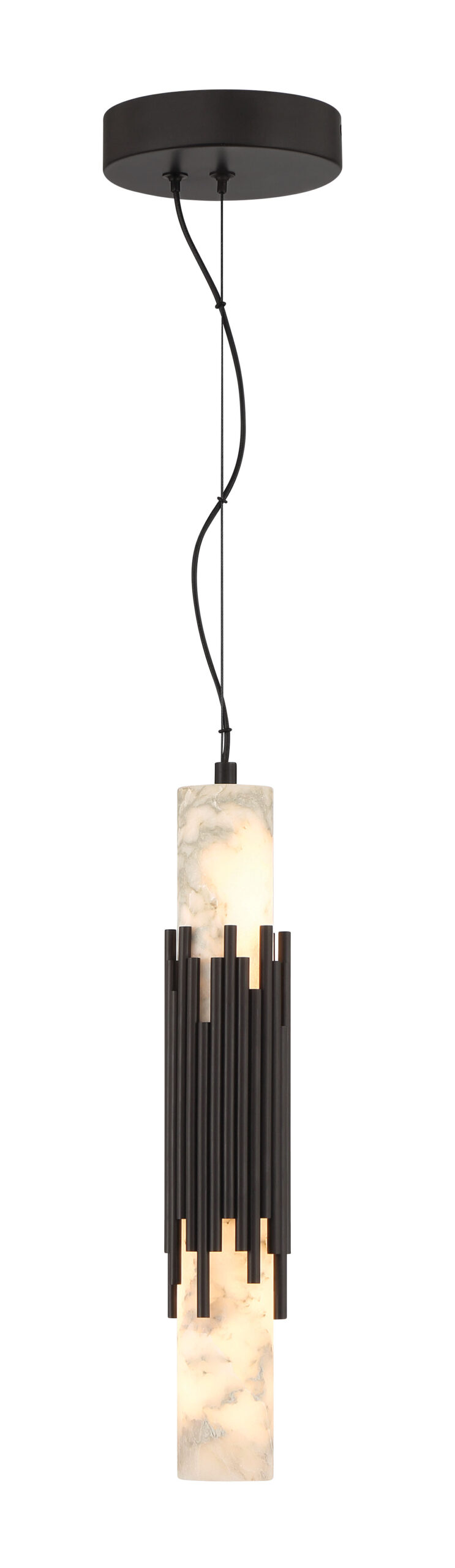 Venna Alabaster LED Suspension