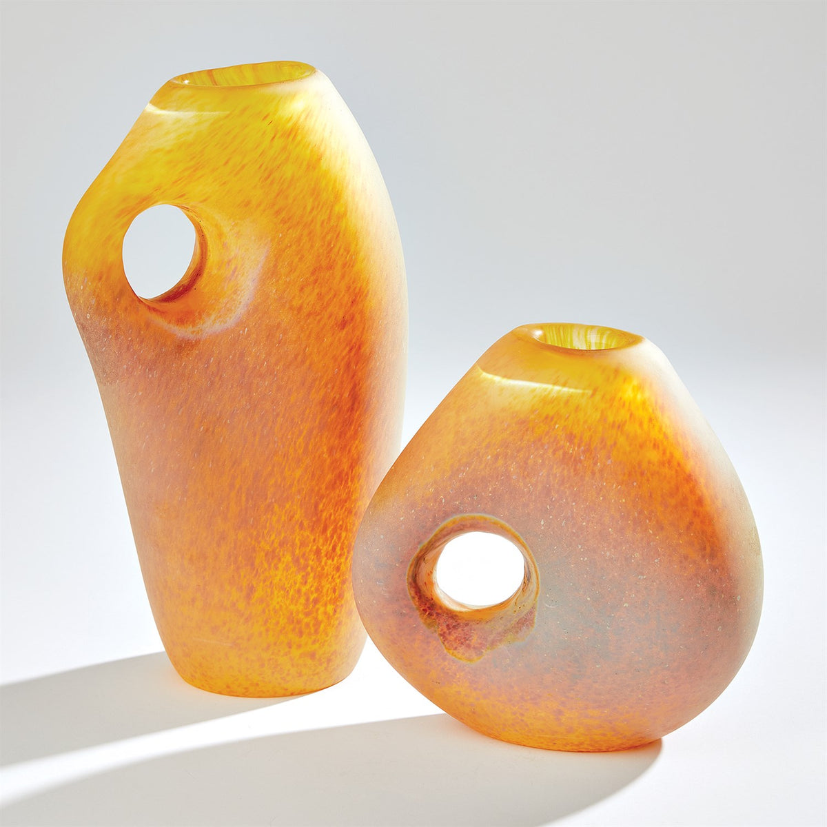 Freeform Vases