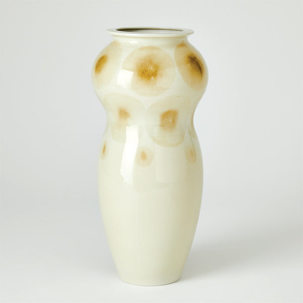 Spots Vase & Bowl