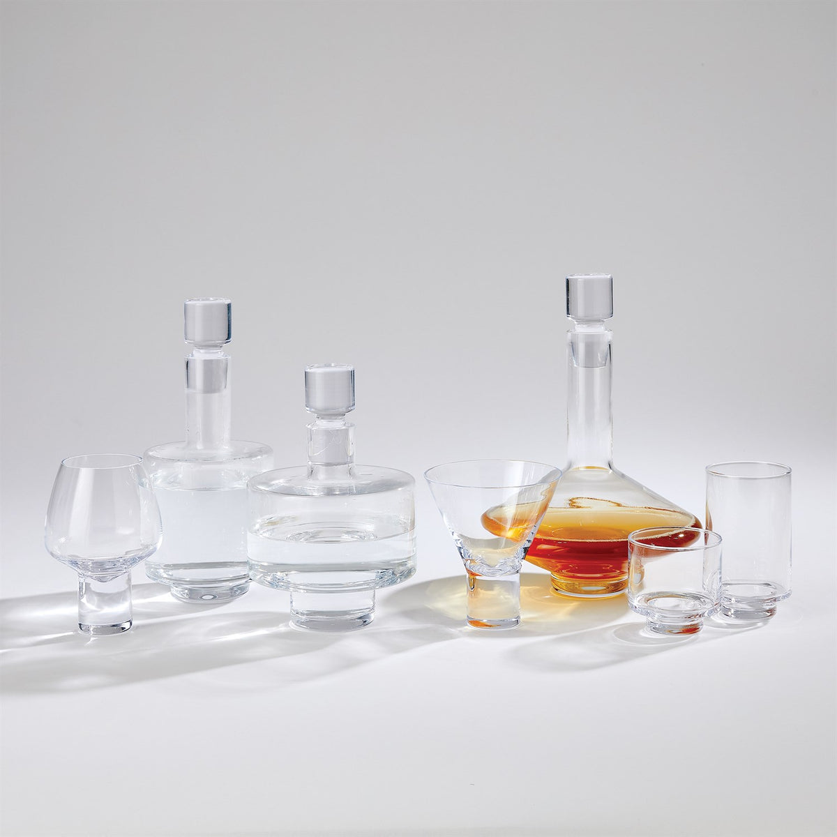 Collection d'articles de bar Jensen