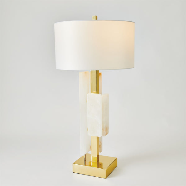 Bloc chic Lampe de table