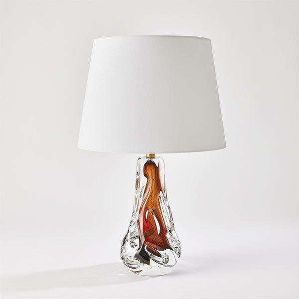 Lila Lamp