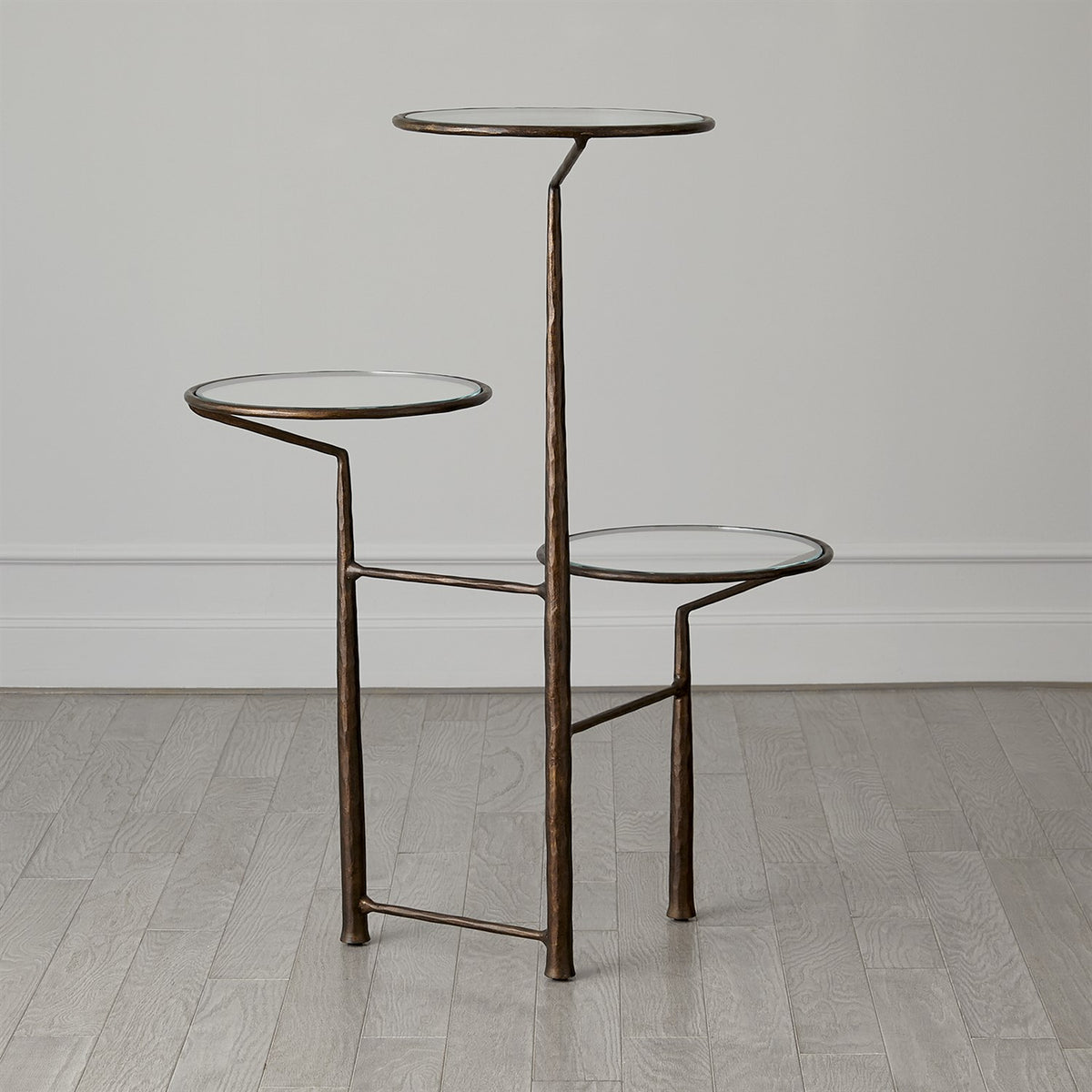 Unity Pedestal w/Glass