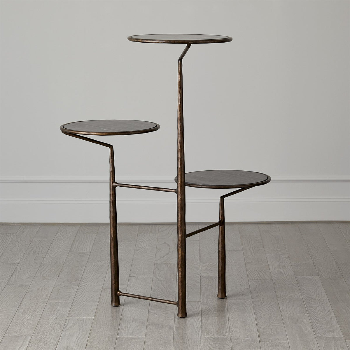 Unity Pedestal w/Black Marble