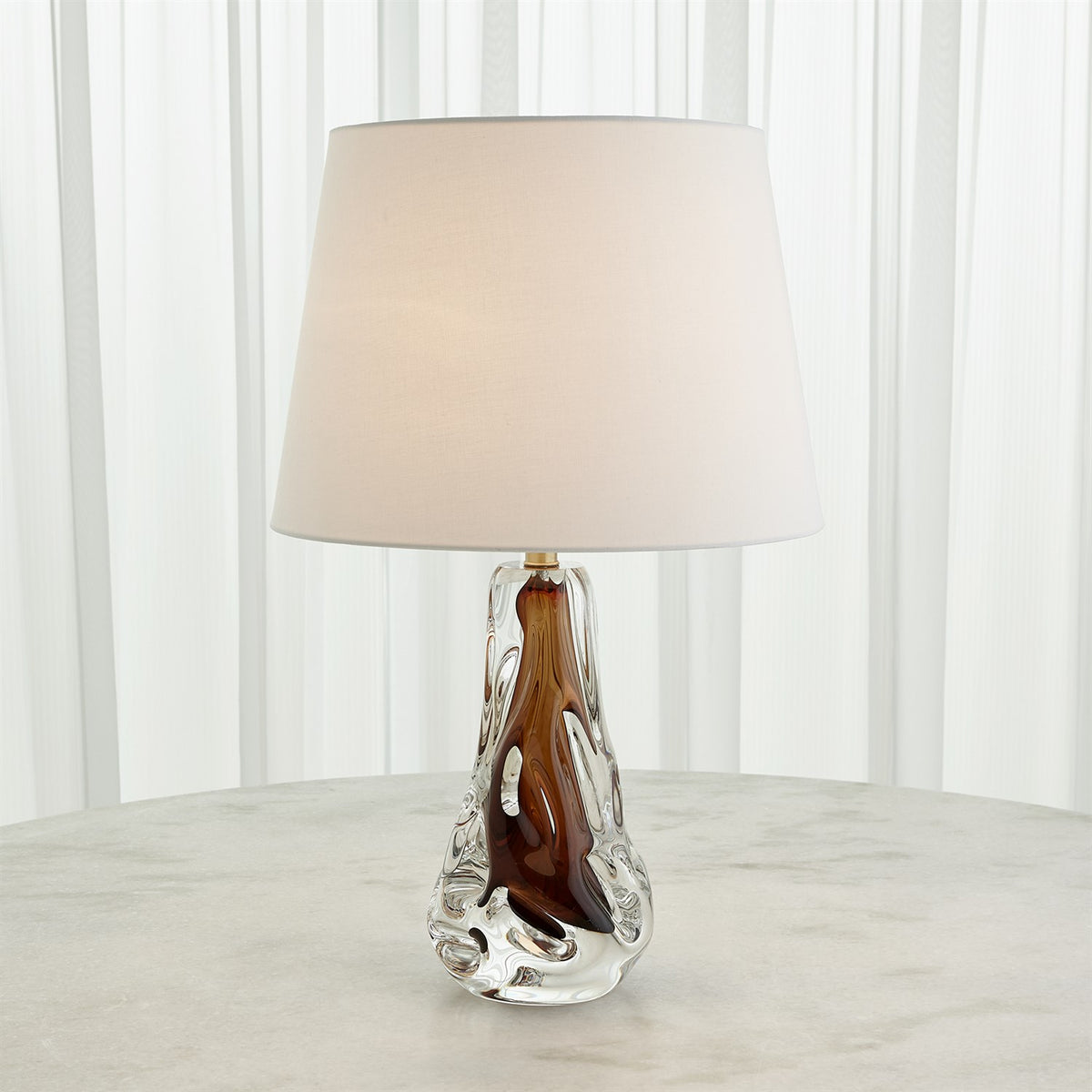 Lampe Lila