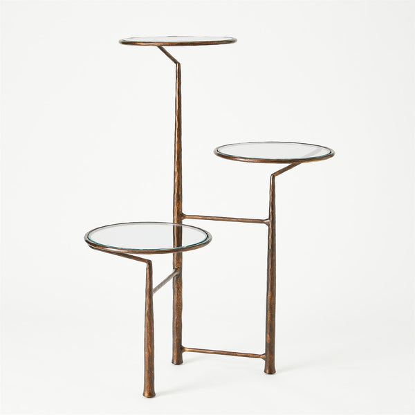Unity Pedestal w/Glass