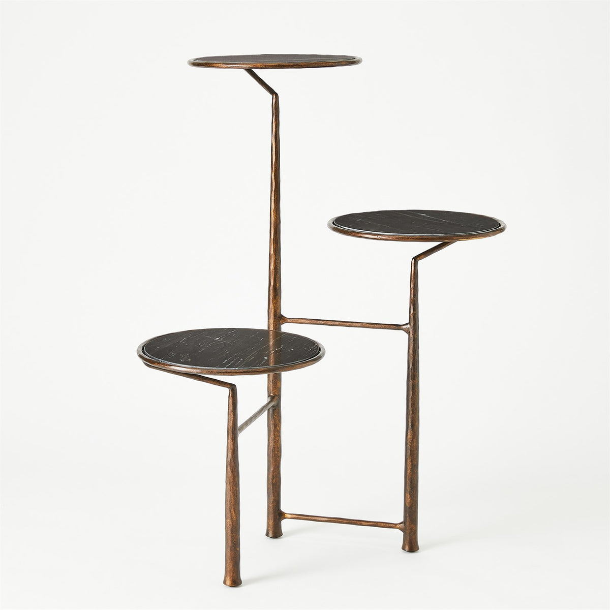 Unity Pedestal w/Black Marble