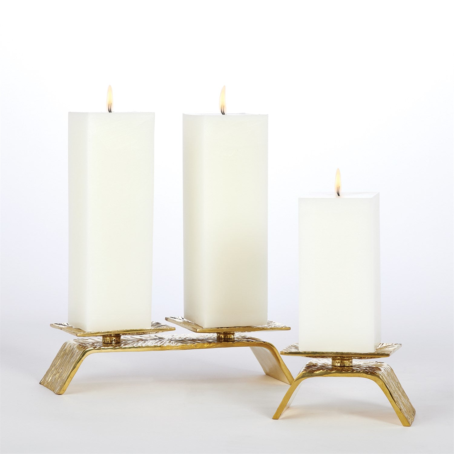 Torch Candle Holders