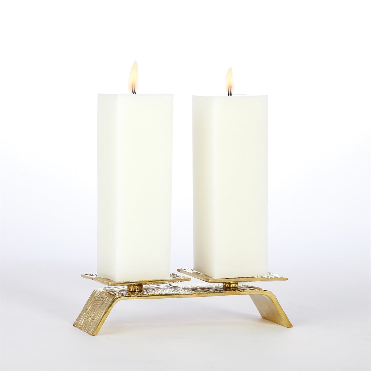 Torch Candle Holders