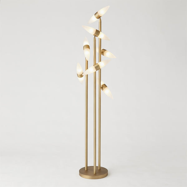 Lampadaire Callie