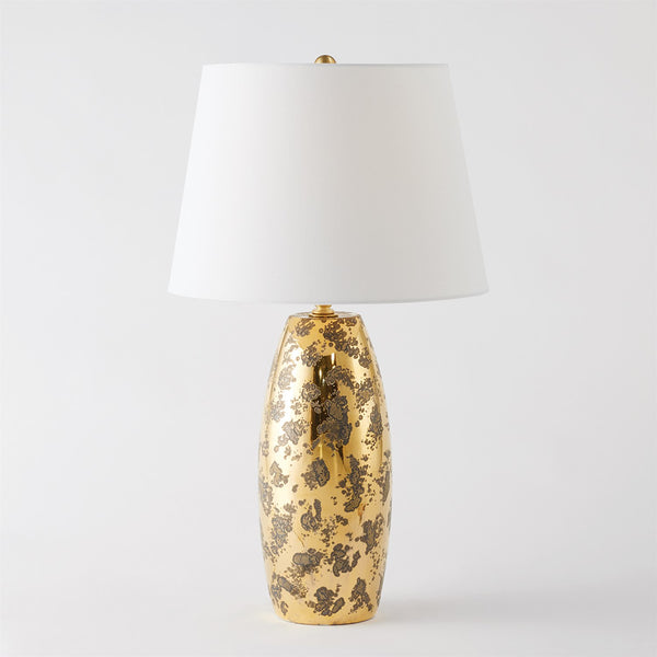 Shiny Barrel Lamp
