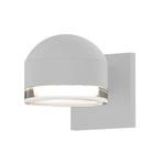 Sonneman 7300.DC.FH.98-WL REALS Downlight LED Wall Sconce in Textured White