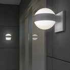 Sonneman 7302.FH.FH.74-WL REALS Up/Down LED Wall Sconce in Textured Gray