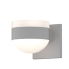 Sonneman 7302.FW.DL.98-WL REALS Up/Down LED Wall Sconce in Textured White