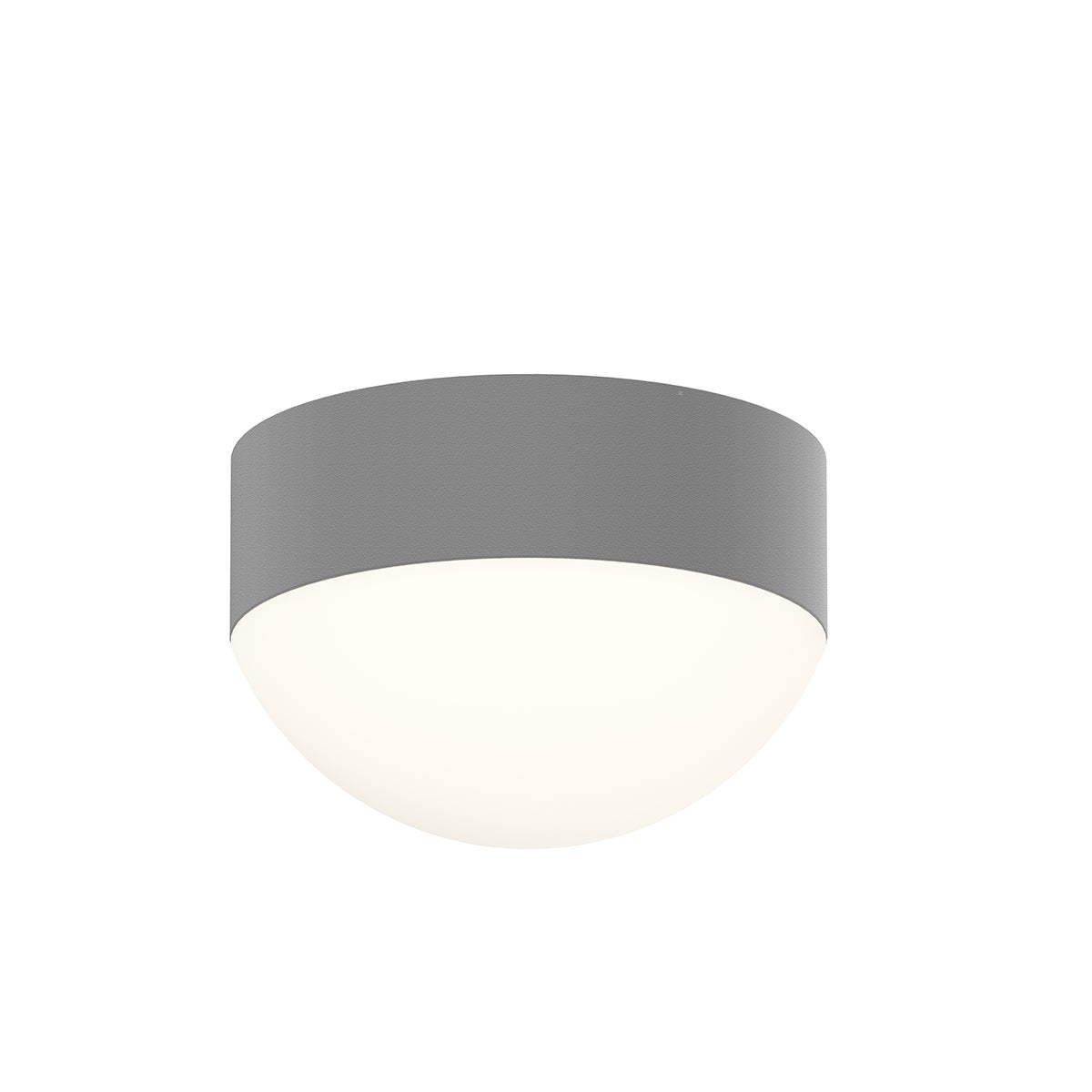 Sonneman 7309.XX.DL.74-WL REALS LED Montage en surface gris texturé