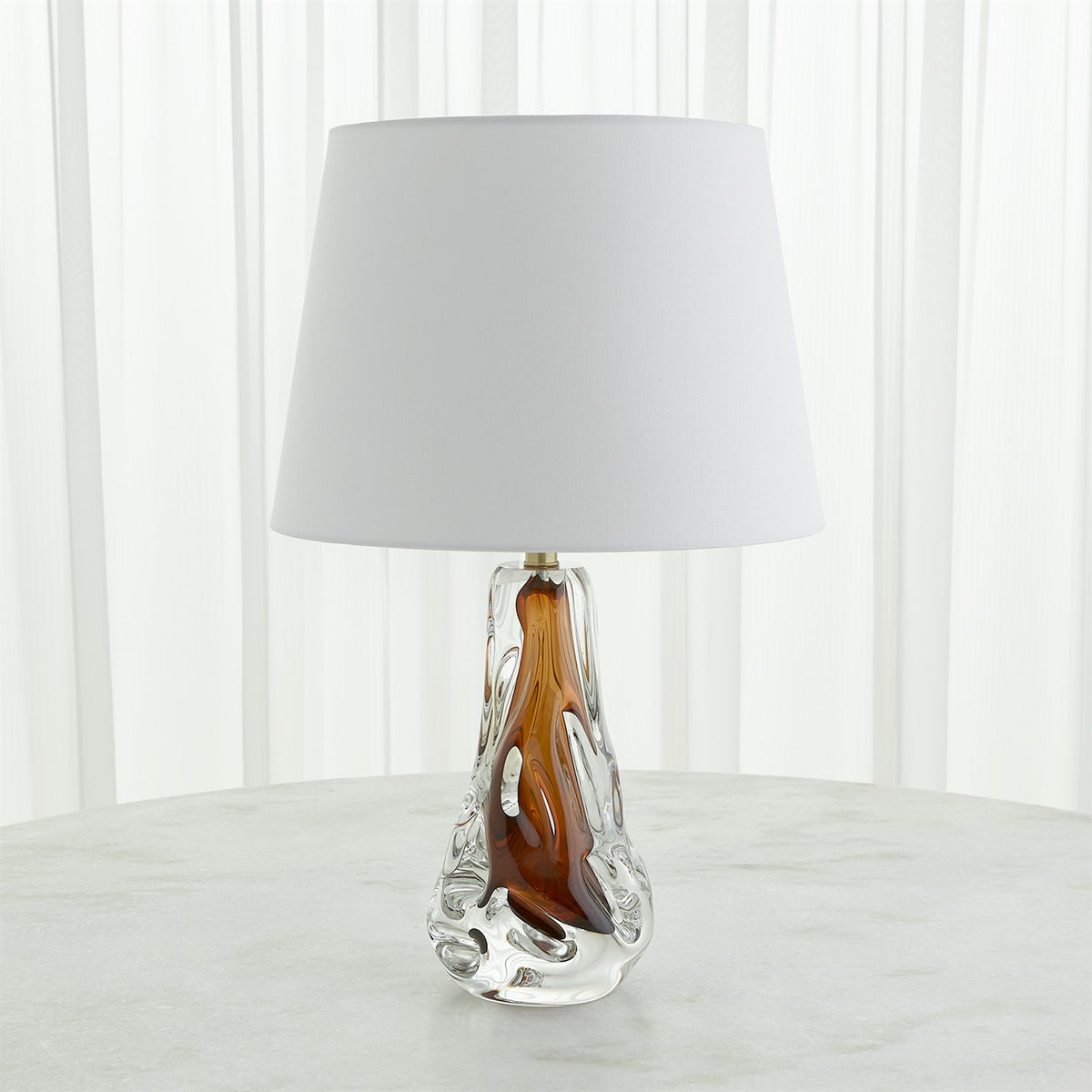 Lampe Lila