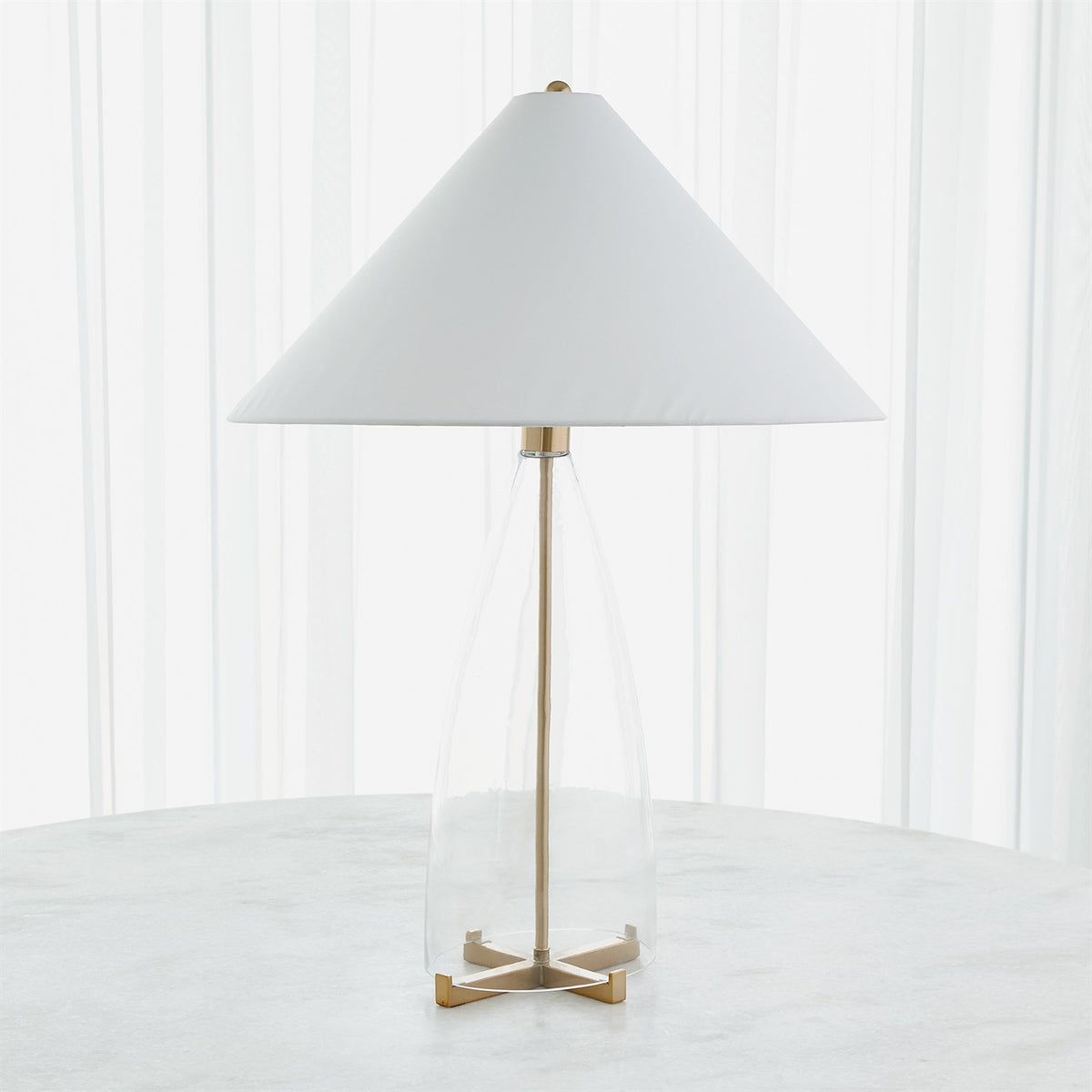 Vetro Lamp