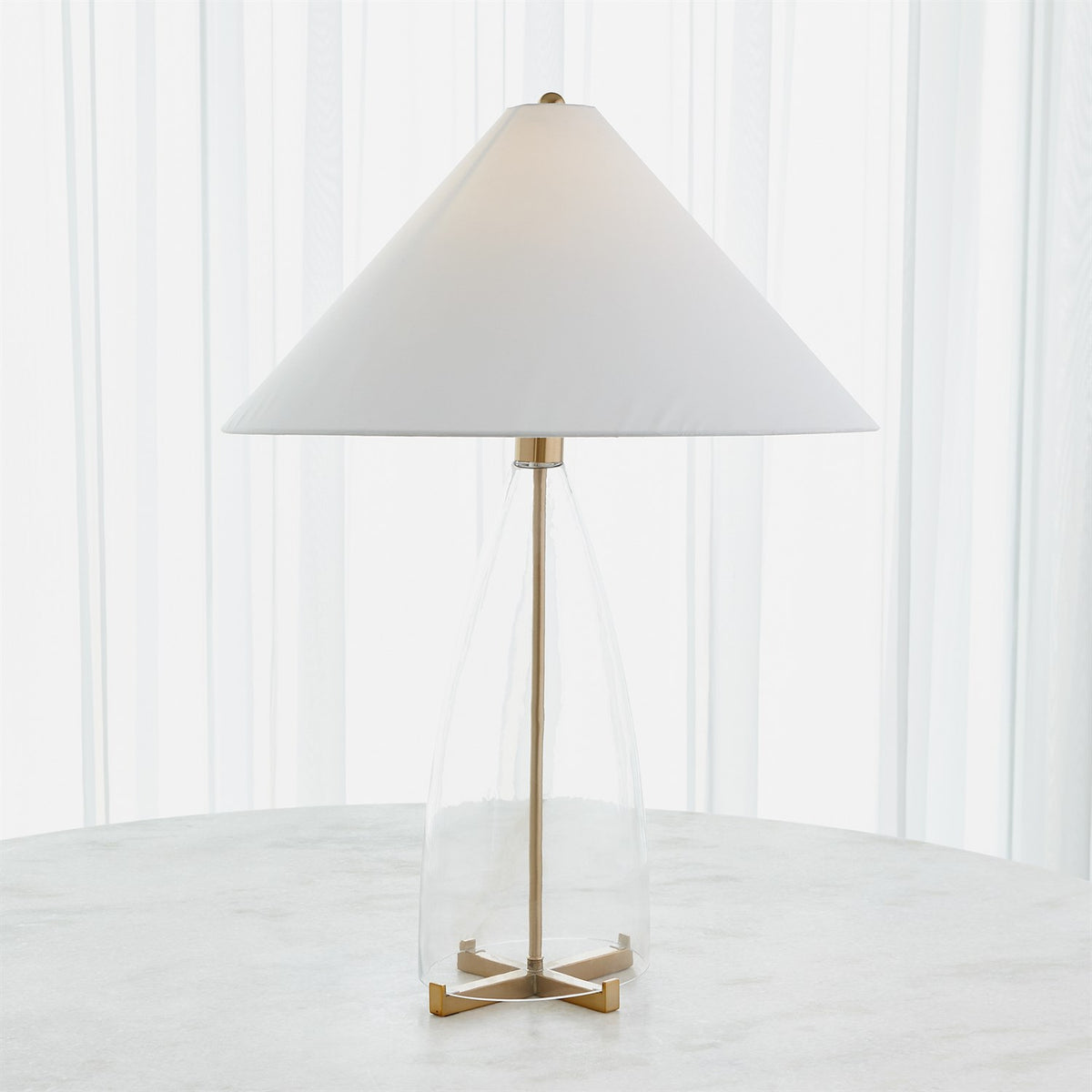 Vetro Lamp