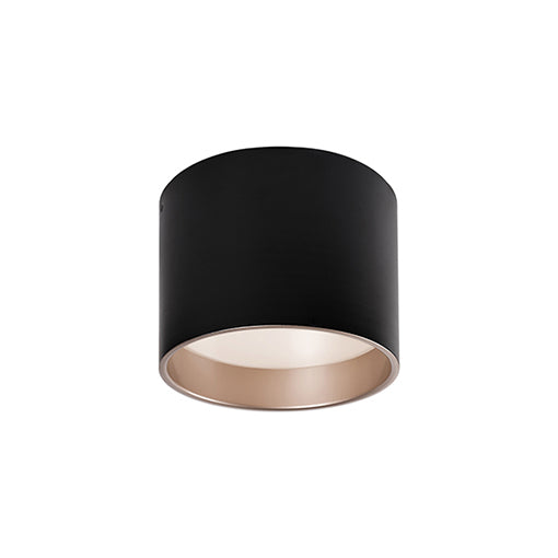 Kuzco Canada - FM11410-BK - LED Flush Mount - Mousinni - Black