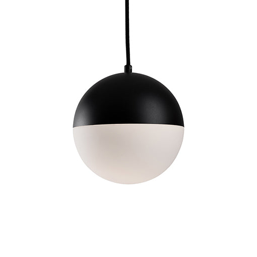 Kuzco Canada - PD11708-BK - LED Pendant - Monae - Black