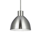 Kuzco Canada - PD1709-BN - LED Pendant - Chroma - Brushed Nickel