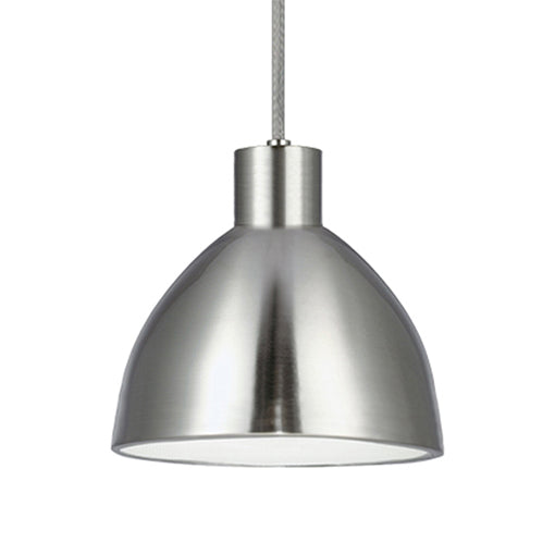 Kuzco Canada - PD1712-BN - LED Pendant - Chroma - Brushed Nickel